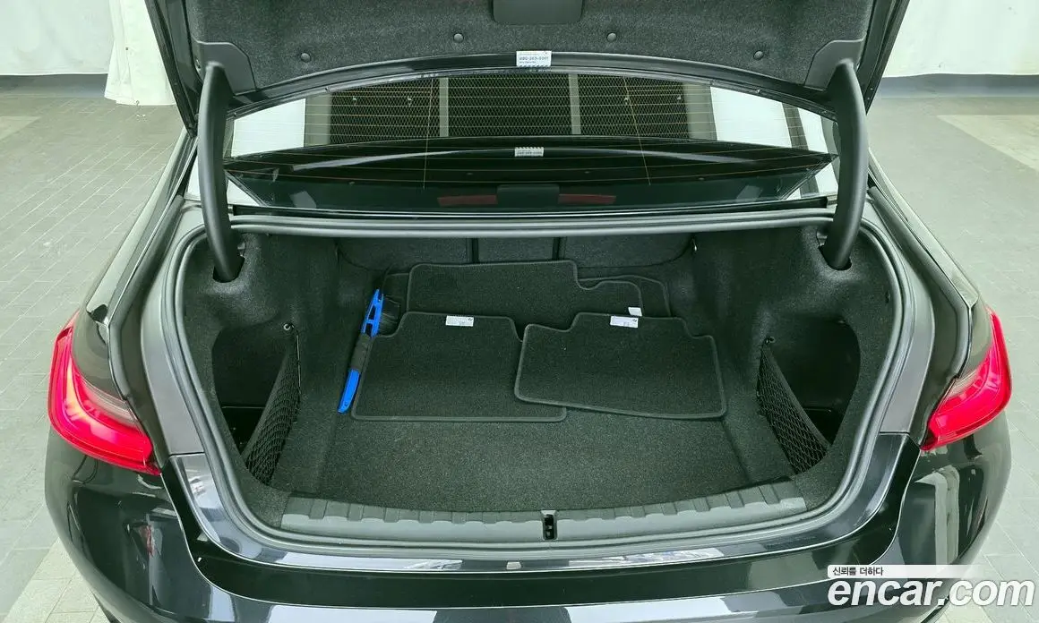BMW 3 серия 2022 2.0 автомат (гидро), фото 20