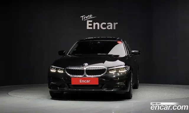 BMW 3 серия 2022 2.0 автомат (гидро), миниатюра 3