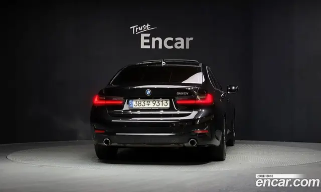 BMW 3 серия 2022 2.0 автомат (гидро), миниатюра 4