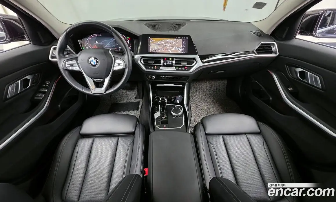 BMW 3 серия 2022 2.0 автомат (гидро), фото 7