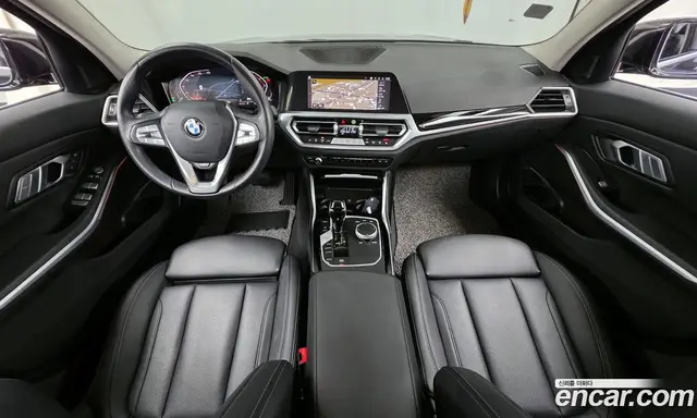 BMW 3 серия 2022 2.0 автомат (гидро), миниатюра 7