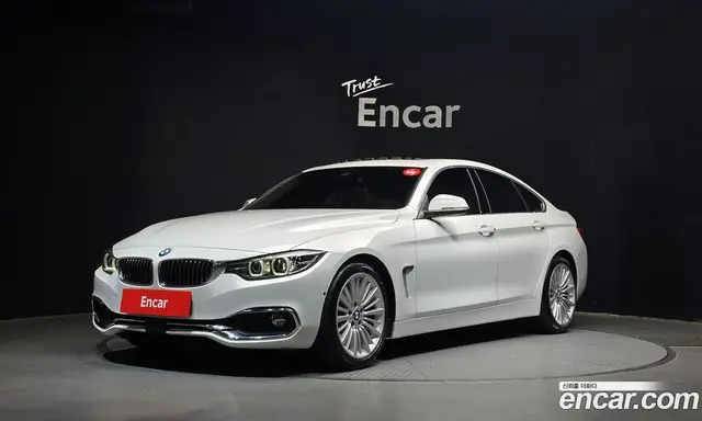 BMW 4 серия, 2020, 40 452 км
