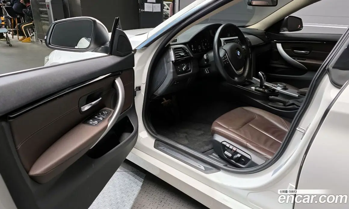 BMW 4 серия 2020 2.0 автомат (гидро), фото 11