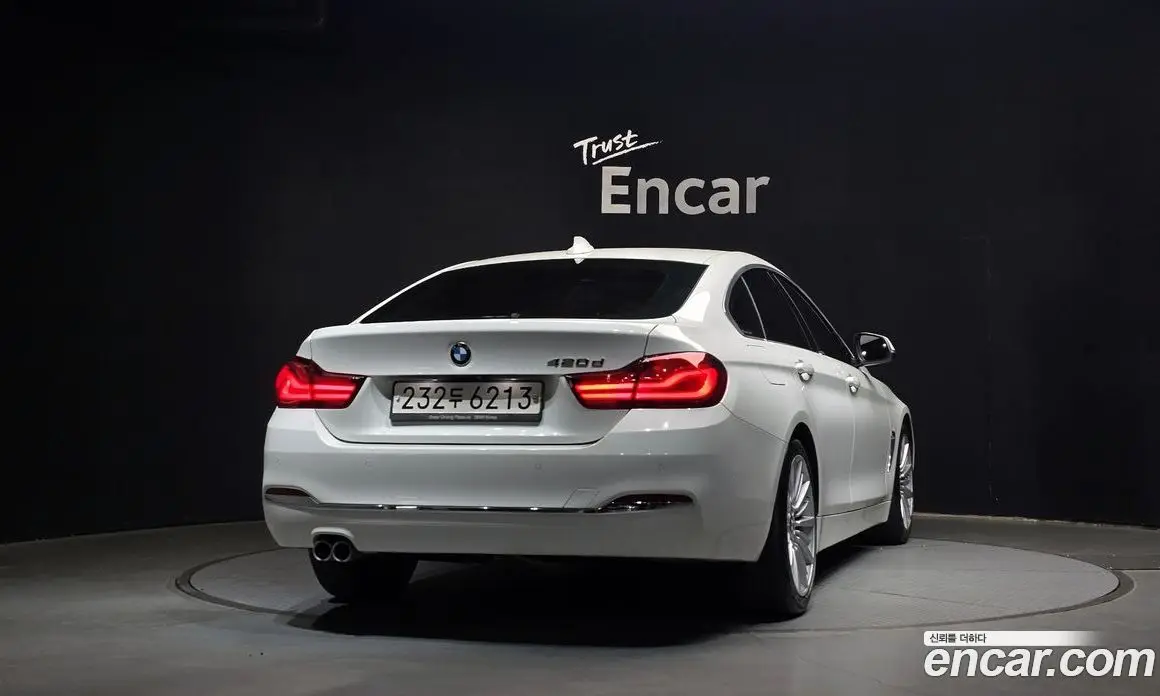 BMW 4 серия 2020 2.0 автомат (гидро), фото 4