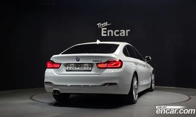 BMW 4 серия 2020 2.0 автомат (гидро), миниатюра 4