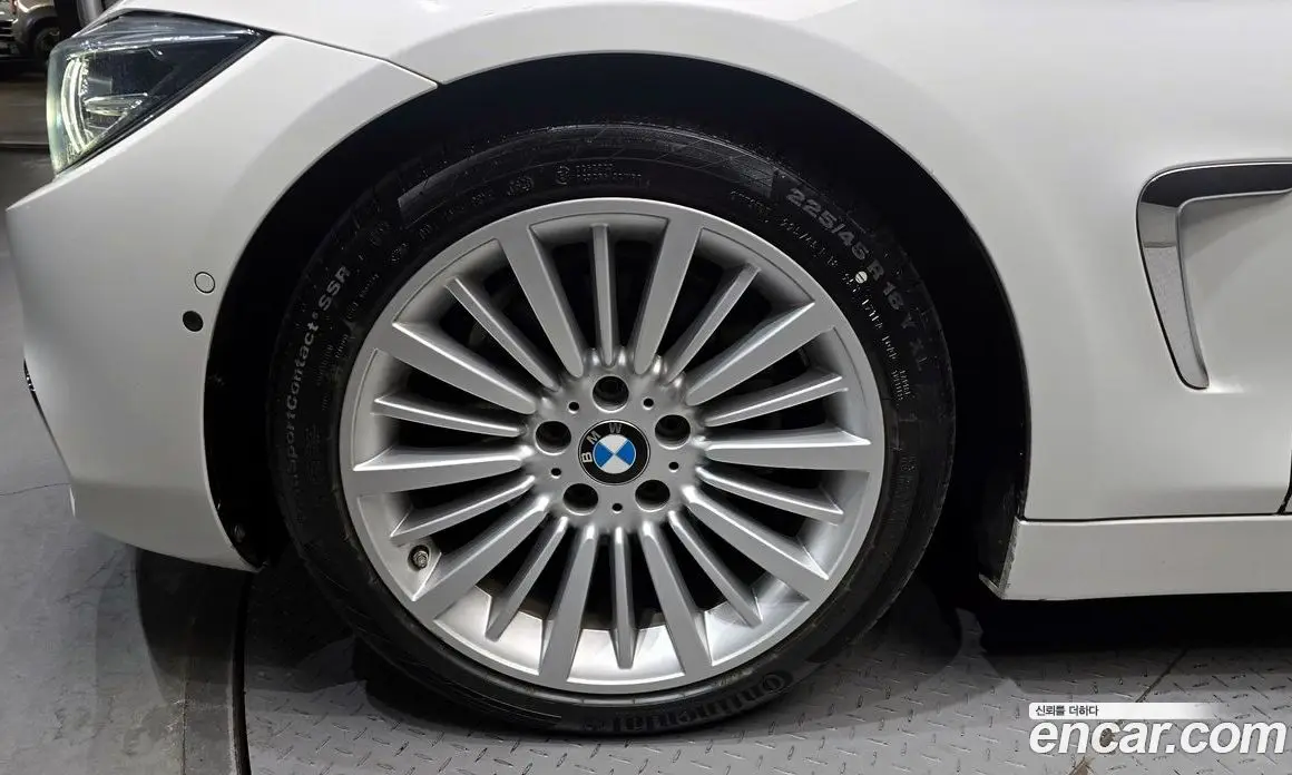 BMW 4 серия 2020 2.0 автомат (гидро), фото 5