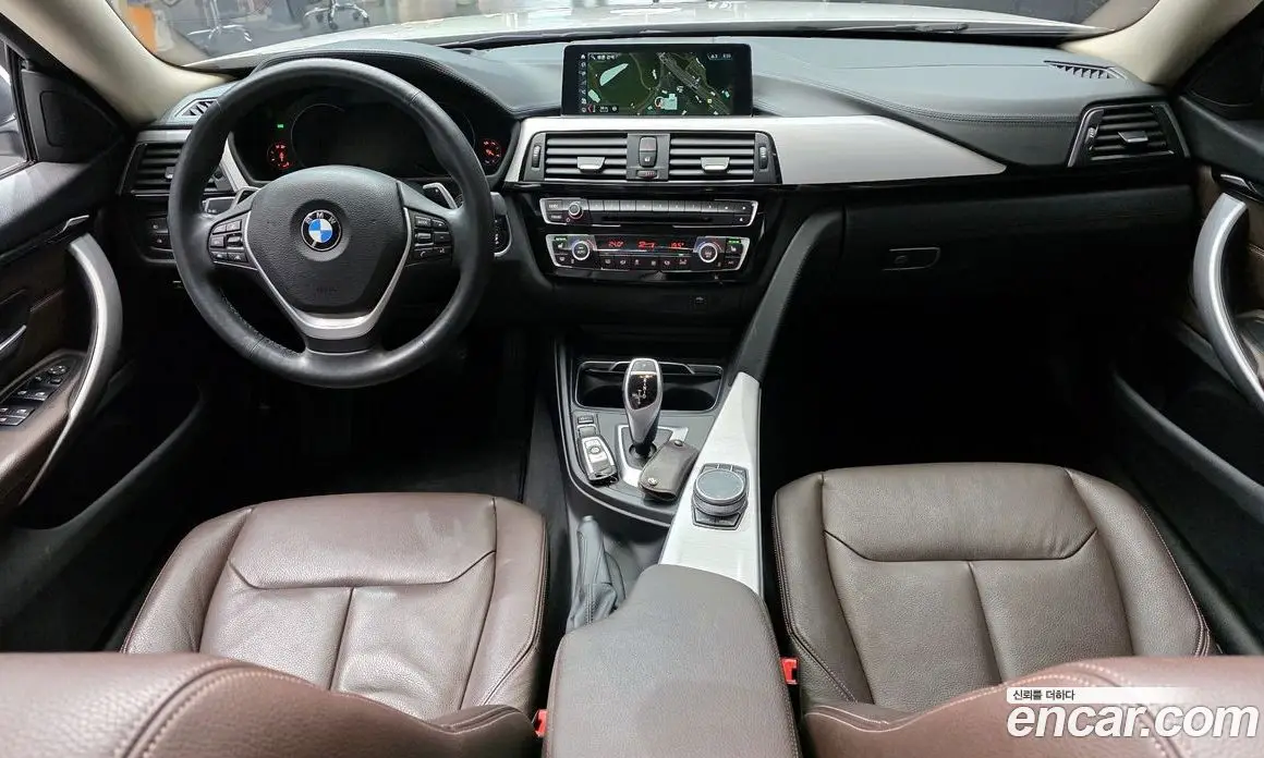 BMW 4 серия 2020 2.0 автомат (гидро), фото 8