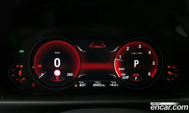 BMW 4 серия 2020 2.0 автомат (гидро), миниатюра 9