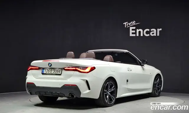 BMW 4 серия 2021 2.0 автомат (гидро), миниатюра 2