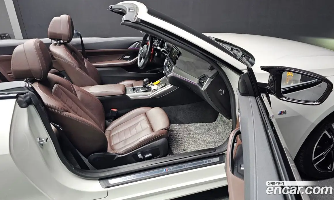 BMW 4 серия 2021 2.0 автомат (гидро), фото 11