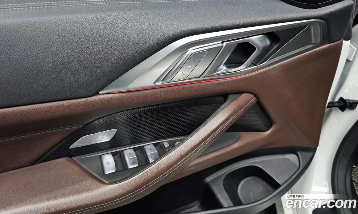 BMW 4 серия 2021 2.0 автомат (гидро), фото 17