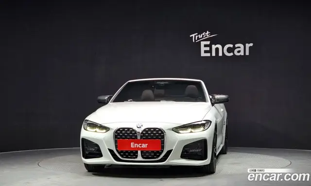 BMW 4 серия 2021 2.0 автомат (гидро), миниатюра 3