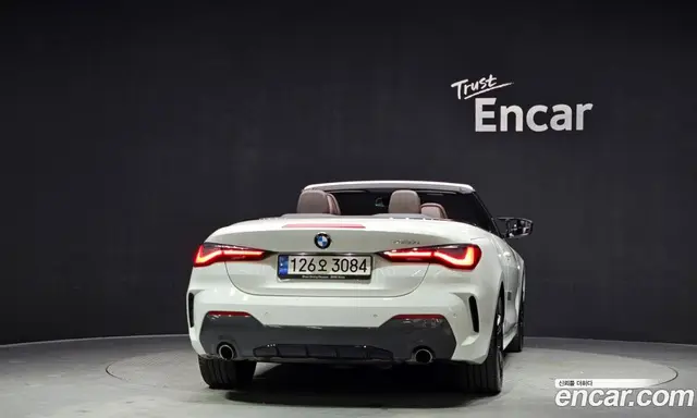 BMW 4 серия 2021 2.0 автомат (гидро), миниатюра 4