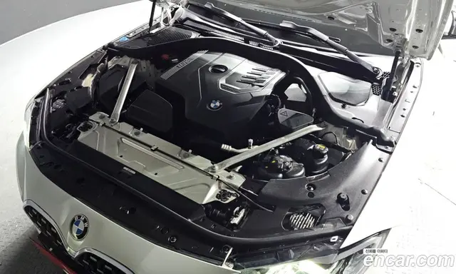 BMW 4 серия 2021 2.0 автомат (гидро), миниатюра 6