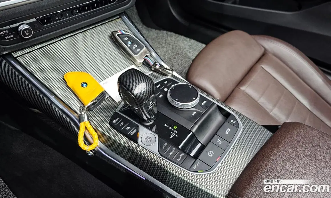 BMW 4 серия 2021 2.0 автомат (гидро), фото 9