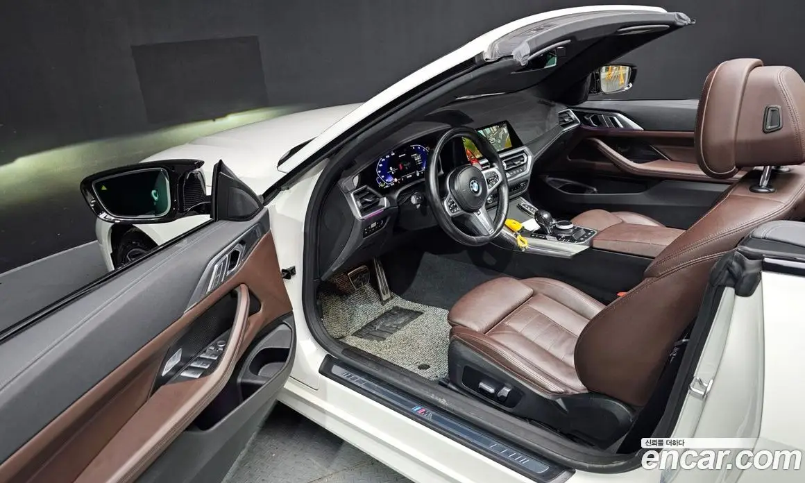 BMW 4 серия 2021 2.0 автомат (гидро), фото 10