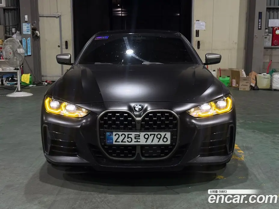 BMW 4 серия 2023 3.0 автомат (гидро), фото 1 BMW 4 серия 2023 3.0 автомат (гидро), фото 1