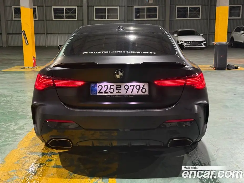 BMW 4 серия 2023 3.0 автомат (гидро), фото 2 BMW 4 серия 2023 3.0 автомат (гидро), фото 2