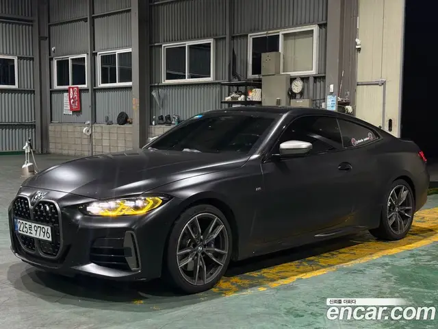 BMW 4 серия 2023 3.0 автомат (гидро), миниатюра 3 BMW 4 серия 2023 3.0 автомат (гидро), миниатюра 3