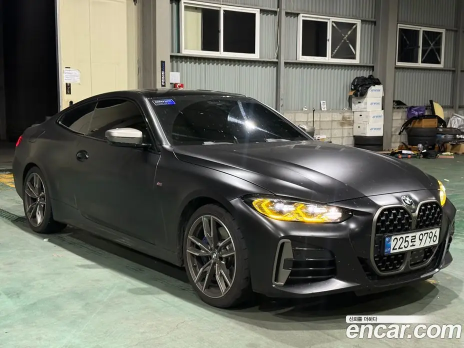 BMW 4 серия 2023 3.0 автомат (гидро), фото 4 BMW 4 серия 2023 3.0 автомат (гидро), фото 4