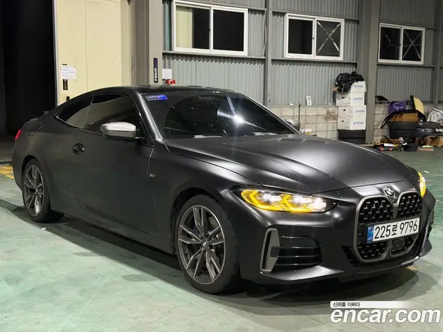BMW 4 серия 2023 3.0 автомат (гидро), миниатюра 4 BMW 4 серия 2023 3.0 автомат (гидро), миниатюра 4