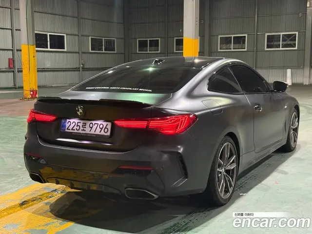 BMW 4 серия 2023 3.0 автомат (гидро), миниатюра 5 BMW 4 серия 2023 3.0 автомат (гидро), миниатюра 5