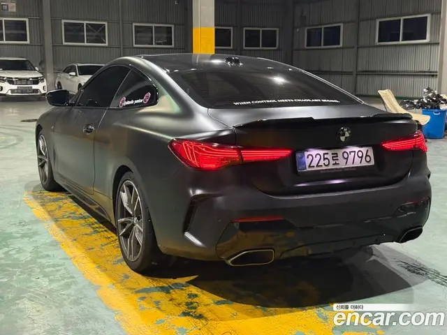 BMW 4 серия 2023 3.0 автомат (гидро), миниатюра 6 BMW 4 серия 2023 3.0 автомат (гидро), миниатюра 6