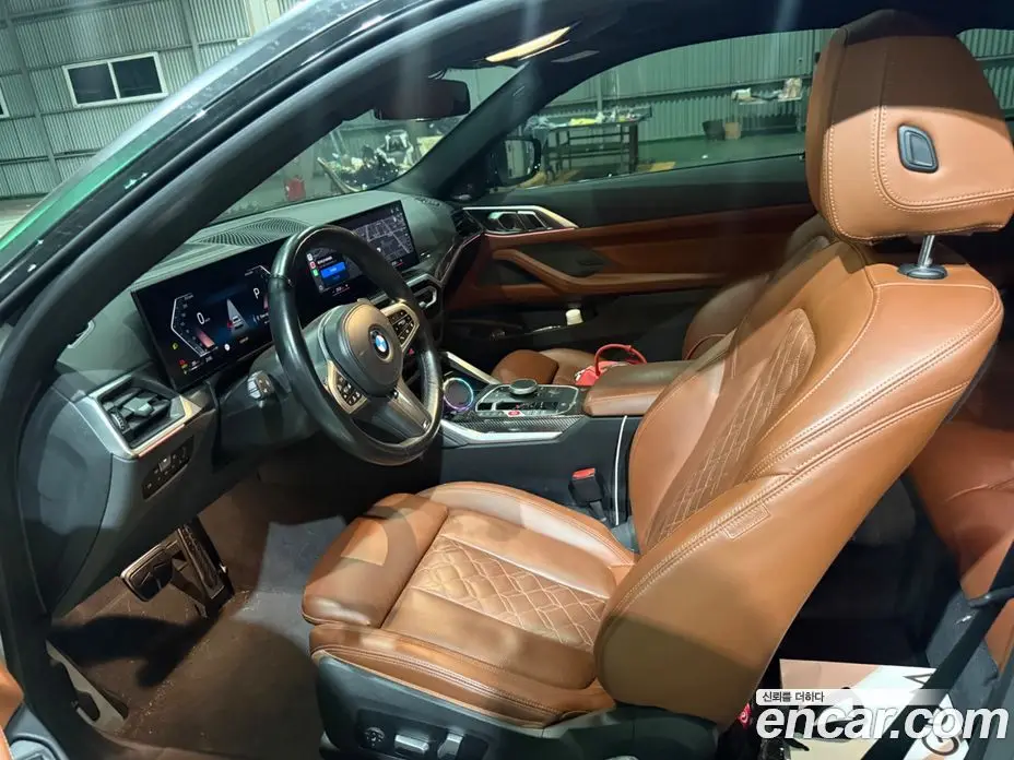 BMW 4 серия 2023 3.0 автомат (гидро), фото 9 BMW 4 серия 2023 3.0 автомат (гидро), фото 9