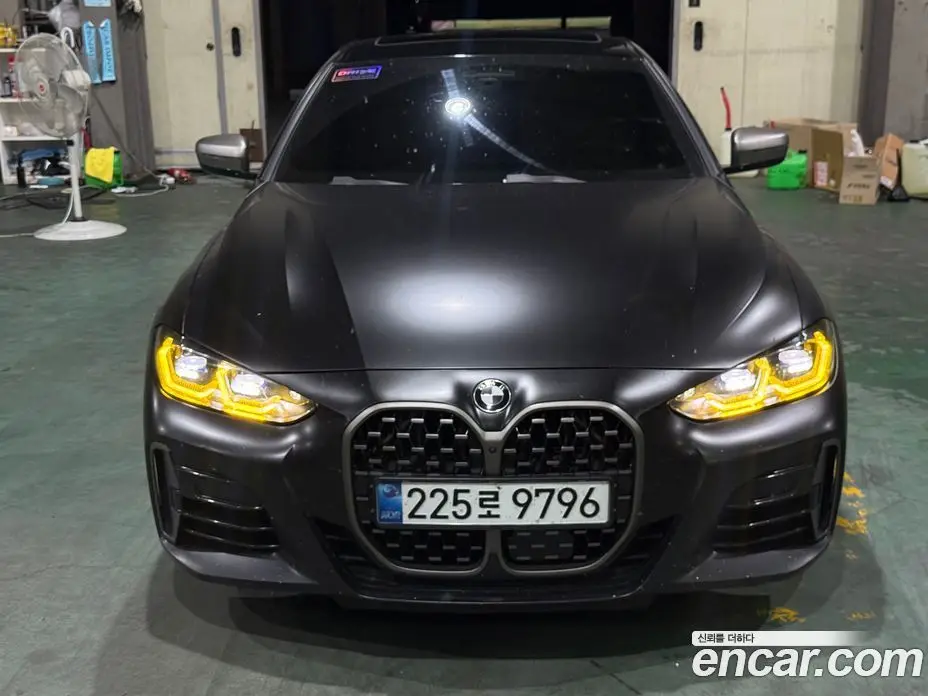 BMW 4 серия 2023 3.0 автомат (гидро), фото 10 BMW 4 серия 2023 3.0 автомат (гидро), фото 10