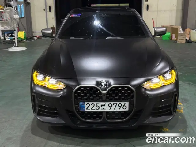 BMW 4 серия 2023 3.0 автомат (гидро), миниатюра 10 BMW 4 серия 2023 3.0 автомат (гидро), миниатюра 10