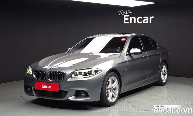 BMW 5 серия, 2016, 98 212 км