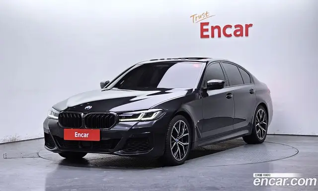 BMW 5 серия, 2023, 98 088 км