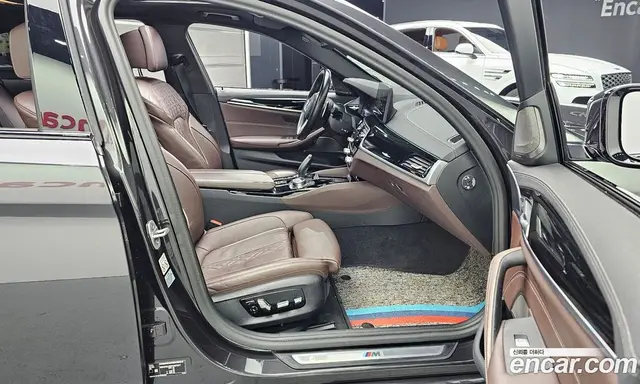 BMW 5 серия 2023 2.0 автомат (гидро), миниатюра 11
