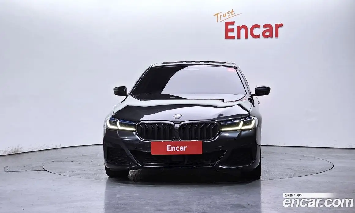 BMW 5 серия 2023 2.0 автомат (гидро), фото 3