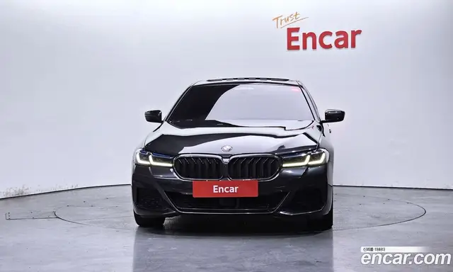 BMW 5 серия 2023 2.0 автомат (гидро), миниатюра 3