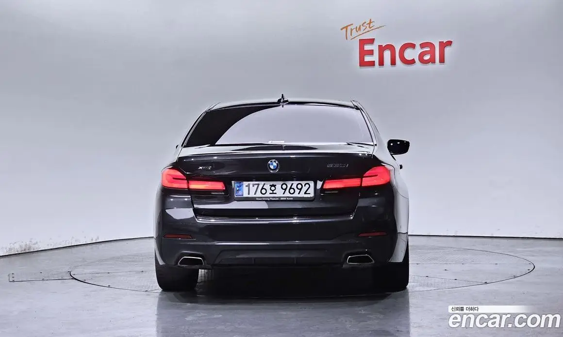 BMW 5 серия 2023 2.0 автомат (гидро), фото 4