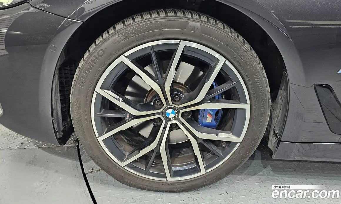 BMW 5 серия 2023 2.0 автомат (гидро), фото 5