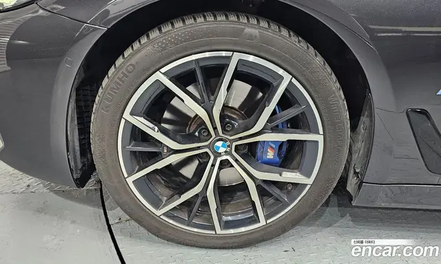 BMW 5 серия 2023 2.0 автомат (гидро), миниатюра 5