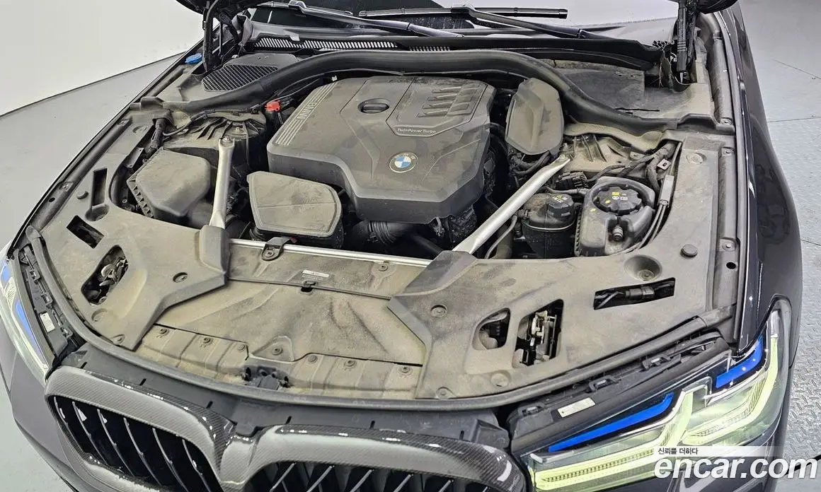 BMW 5 серия 2023 2.0 автомат (гидро), фото 6