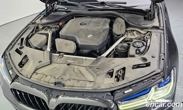 BMW 5 серия 2023 2.0 автомат (гидро), миниатюра 6
