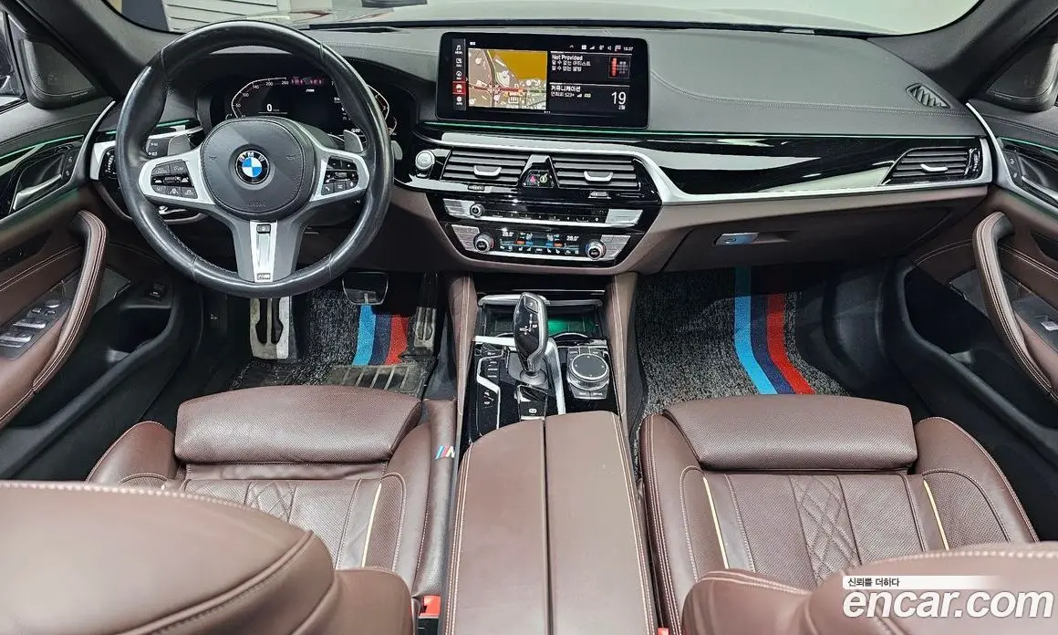 BMW 5 серия 2023 2.0 автомат (гидро), фото 7