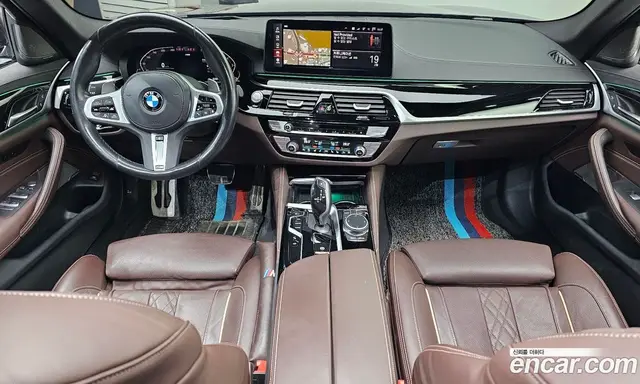 BMW 5 серия 2023 2.0 автомат (гидро), миниатюра 7
