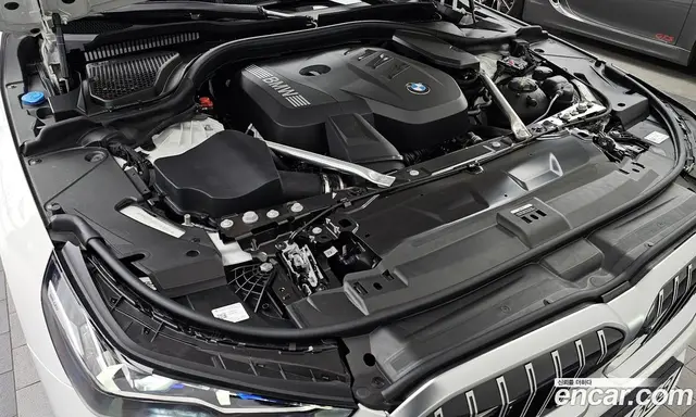 BMW 5 серия 2025 2.0 автомат (гидро), миниатюра 6 BMW 5 серия 2025 2.0 автомат (гидро), миниатюра 6