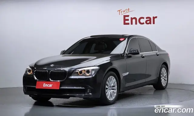 BMW 7 серия, 2011, 58 502 км