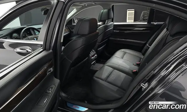BMW 7 серия 2011 3.0 автомат (гидро), миниатюра 12