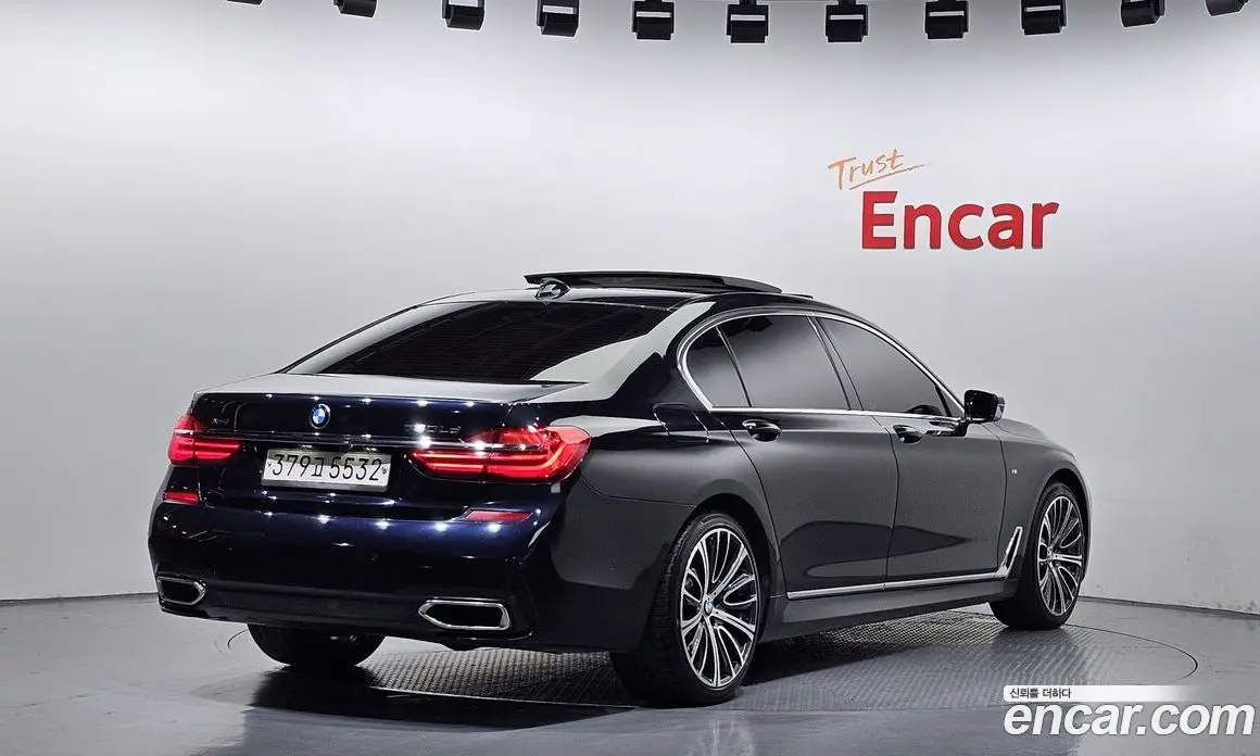 BMW 7 серия 2017 3.0 автомат (гидро), фото 2 BMW 7 серия 2017 3.0 автомат (гидро), фото 2