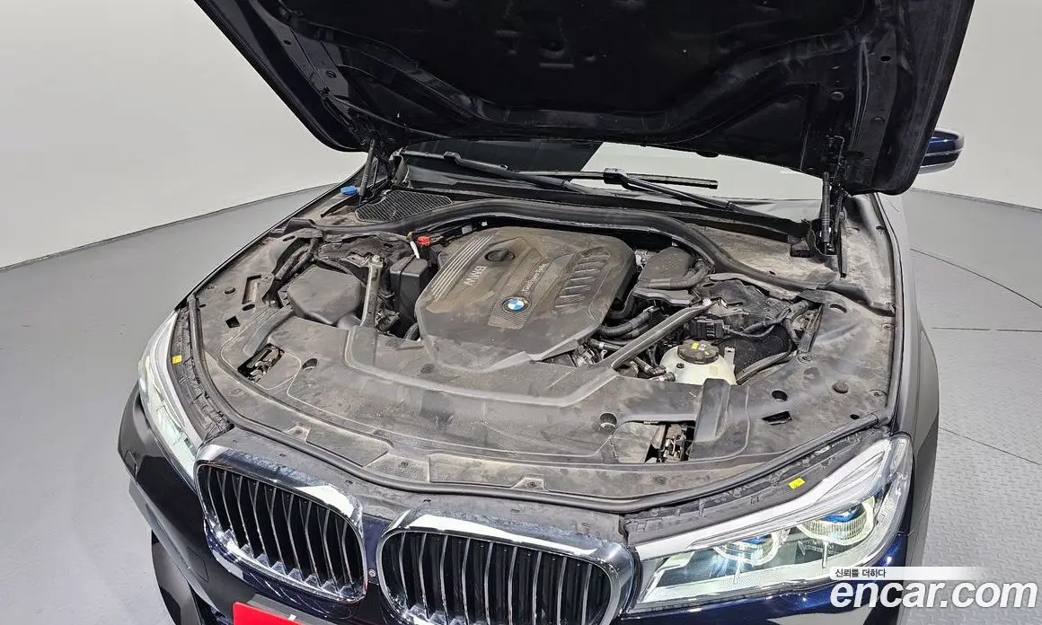 BMW 7 серия 2017 3.0 автомат (гидро), фото 6 BMW 7 серия 2017 3.0 автомат (гидро), фото 6