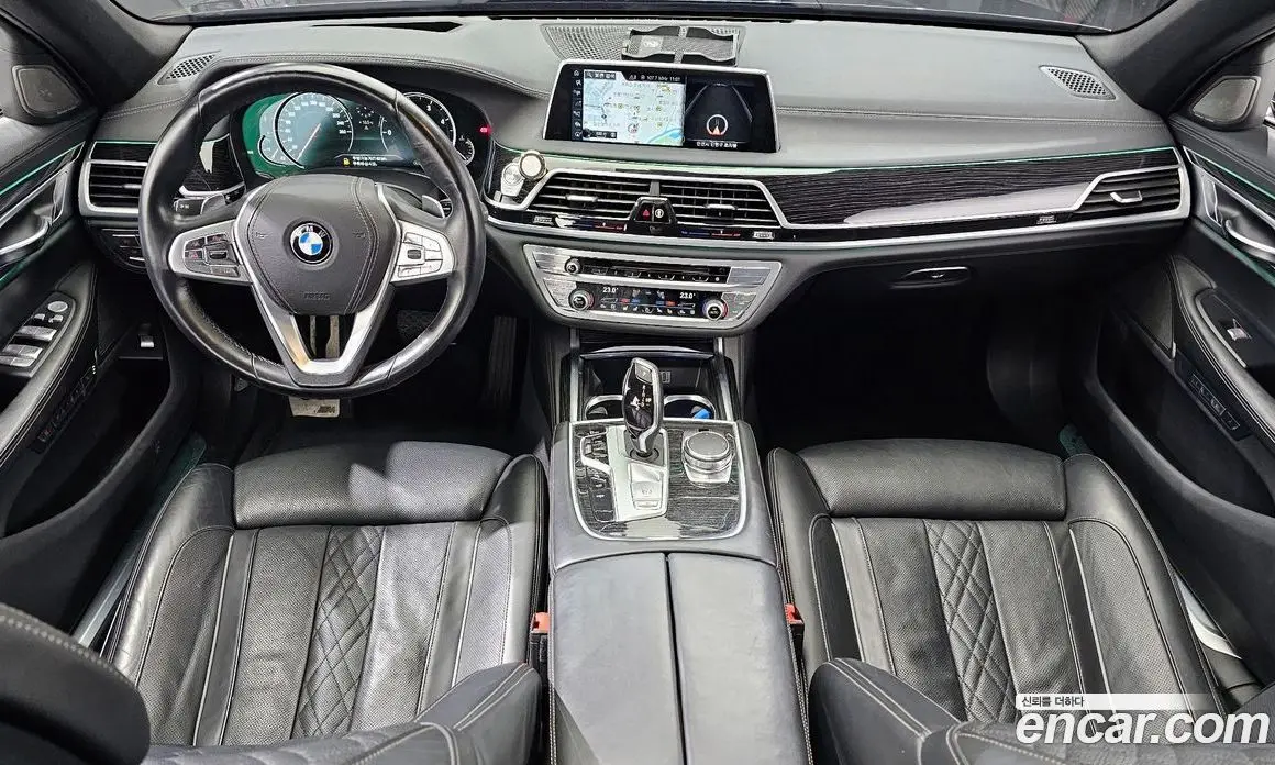 BMW 7 серия 2017 3.0 автомат (гидро), фото 7 BMW 7 серия 2017 3.0 автомат (гидро), фото 7