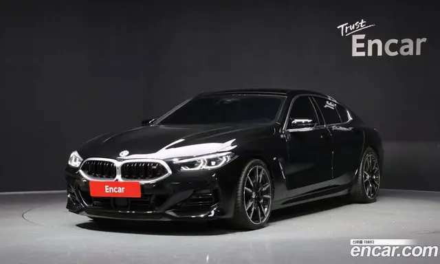 BMW 8 серия, 2023, 80 685 км