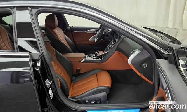 BMW 8 серия 2023 4.4 автомат (гидро), миниатюра 11